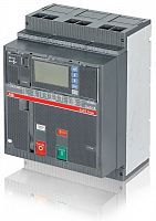 Выключатель автоматический T7V 1250 PR331/P LSIG In=1250A 4p F F M | код. 1SDA062988R1 | ABB 